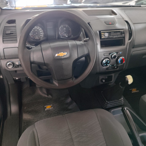 Chevrolet S10 2.8 Cd 4x2 Ls Tdci 200cv