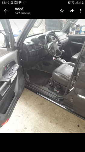 Mitsubishi Pajero Tr4 2008 2.0 Flex Aut. 5p