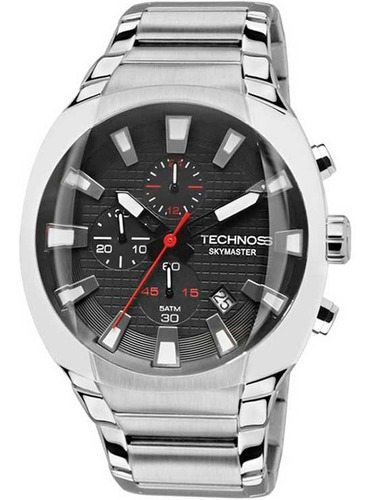 Relógio Technos Masculino Performance Skymaster Js15aw/1p