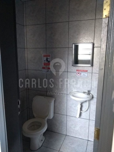 Imagem 9 de 14 de Oportunidade Tanto Para Venda Quanto Locação! - Cf60449