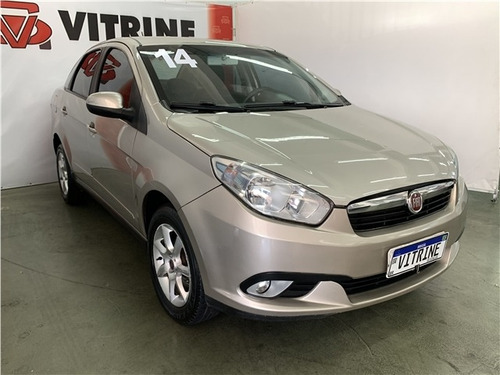 Fiat Grand Siena 1.4 Mpi Attractive 8v Flex 4p Manual