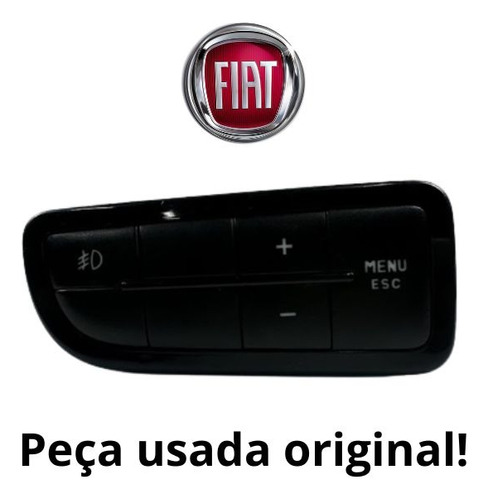 Computador De Bordo Fiat Palio Attractive 2007/2020