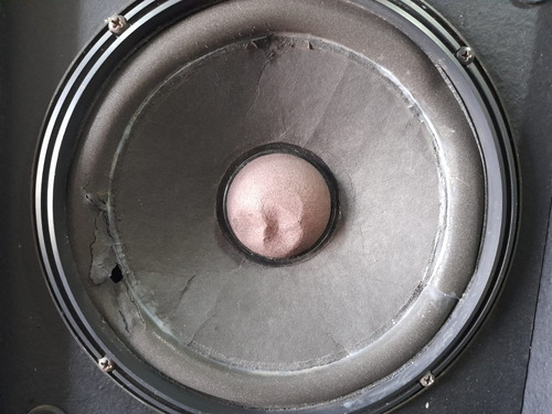 Bafles Bose Mod 301 Series Ii 8ohms 100watts,funcionando (Usado)