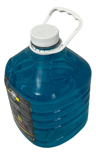 Shampoo Para Auto Car Wash Lava Y Encera 76 Lavadas 3.8 L