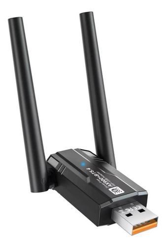 Ax900m Adaptador Usb Wifi 6 Bluetooth 5.4