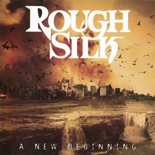 Rough Silk A New Beginning-audio Cd Imp