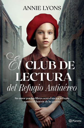 Club De Lectura Del Refugio Antiaereo, El - Annie Lyons