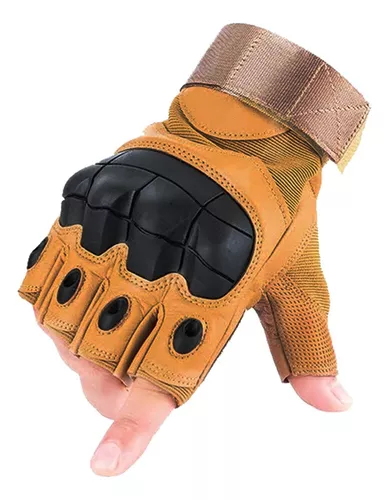 Guantes de entrenamiento con los dedos para hombres, Peru