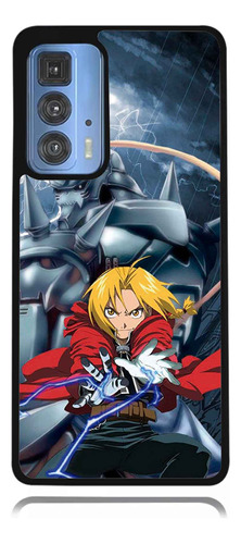 Funda Protector Case Para Moto Edge 20 Pro Fullmetal