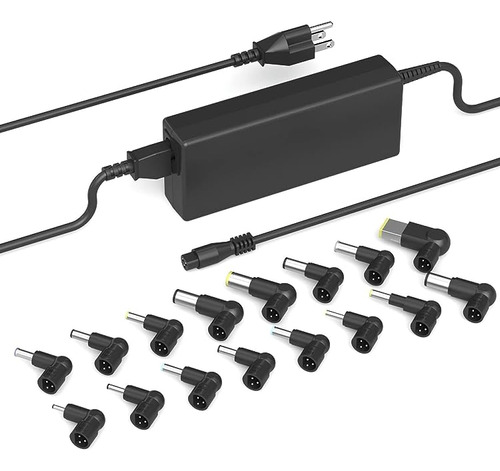 Cargador Para Laptop 90 W Adaptador Corriente Etl Compatible