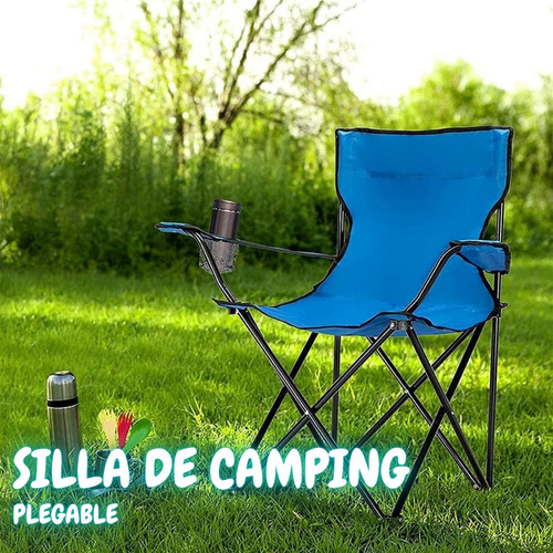 Silla De Camping 