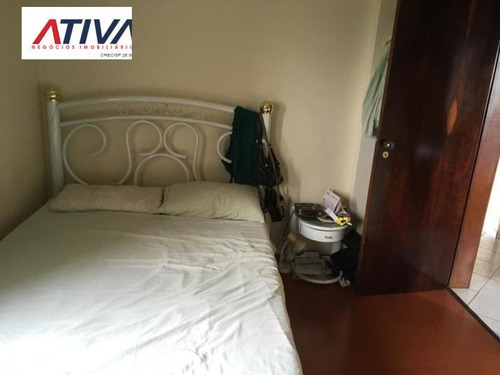 Imagem 7 de 15 de Belo Apto -jd. Industrias - 3 Dorm, Suite, 3 Garagens, Lazer, Excel. Local - Apgv-42