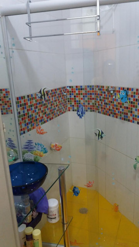 Casa Sobrado De 3 Quartos Com Garagem Bem Localizada