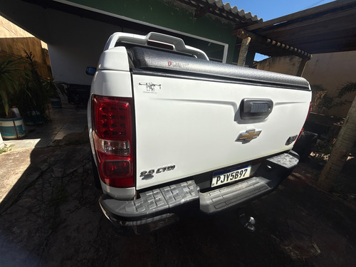 Chevrolet S10 2.8 Ltz High Country Cab. Dupla 4X4 Aut. 4P