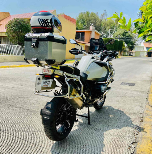 Imagen 6 de 10 de Bmw 1200 Gs Adventure