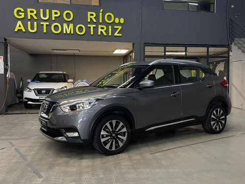 Nissan Kicks 1.6 Advance At