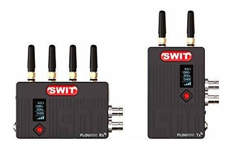 Seguridad Hogar Swit Flow Sdi&hdmi Ft Inalambrico