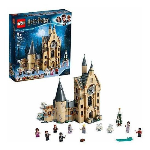 Lego Harry Potter Hogwarts Torre De Reloj 75948