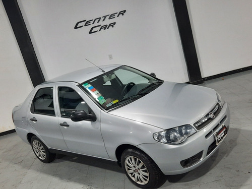 Fiat Siena 1.4 Fire Da 2011 $550000