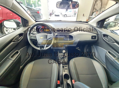 Imagen 22 de 25 de Chevrolet Onix Plus Joy 1.4 Mt 2023 0 Km Stfr