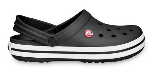 Imagem 1 de 7 de Crocs - Crocband - X11016-001 - Revendedora Autorizada