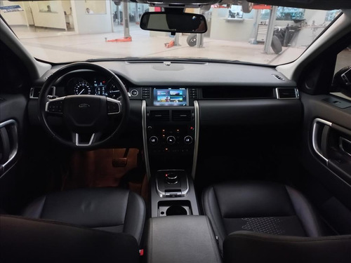 Imagem 8 de 9 de Discovery Sport 2.0 16v D240 Biturbo Diesel Hse 4p Automáti