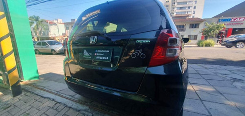 Honda Fit 1.5 EXL 16V FLEX 4P MANUAL