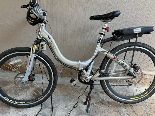 Bicicleta Electrica Como Nueva