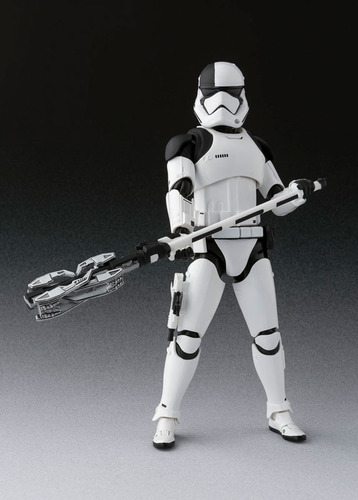S H Figuarts Jp First Order Executioner Trooper Star Wars