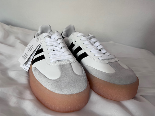 Tenis adidas Sambae Para Mujer (Usado)