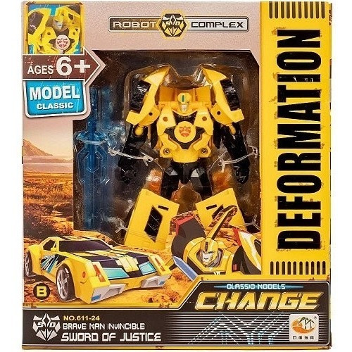 Transformers Robot Convertible Auto Camión Dino Sonido Tr01