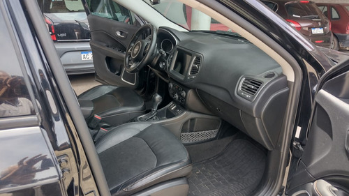 Jeep Compass 2.4 Longitude