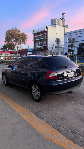 Audi A3 1.8 T 150 Hp 3 P