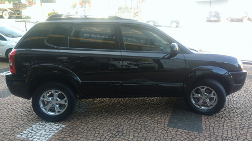 Hyundai Tucson 2.0 Gls 4x2 Flex Aut. 5p 2017 Impecavel