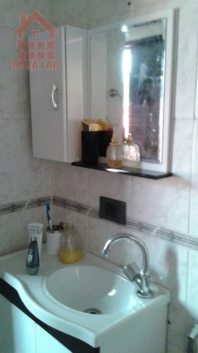 Imagem 1 de 11 de Casa Para Venda, 3 Dormitórios, Parque Imperial - São Paulo - 256
