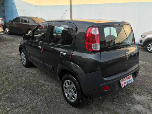 Fiat Uno 1.0 Vivace 8v Flex 4p Manual