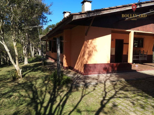 Imagem 9 de 18 de Chácara À Venda, 144000 M² Por R$ 1.200.000,00 - Palmitalzinho - Quatro Barras/pr - Ch0004