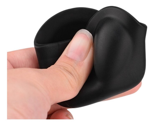 Imagem 5 de 7 de Capinha De Lente P/ Câmera Insta360 One X2 Silicone