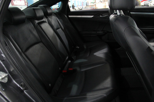 Imagem 10 de 14 de Honda Civic 1.5 16v Turbo Gasolina Touring 4p Cvt