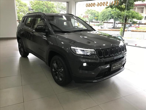 Jeep Compass 1.3 T270 Turbo Longitude
