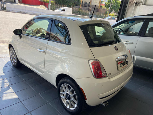 Fiat 500 1.4 Cult Flex Dualogic 3p