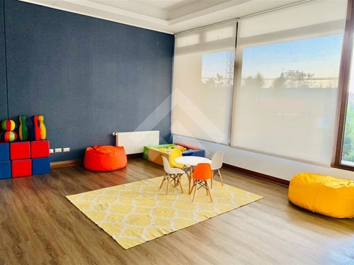 Imagen 23 de 23 de Departamento En Venta De 4 Dorm. En Vitacura
