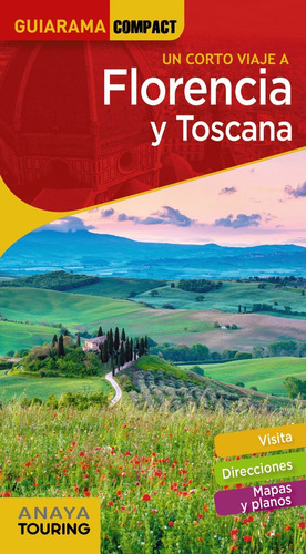 Florencia Y Toscana Guiarama Compact 2020 - Merino Bobill...