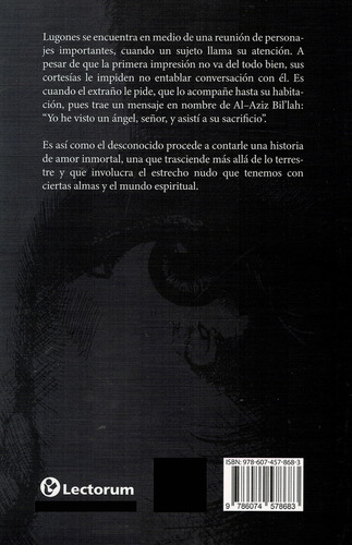 El Ángel De La Sombra - Lectorum -