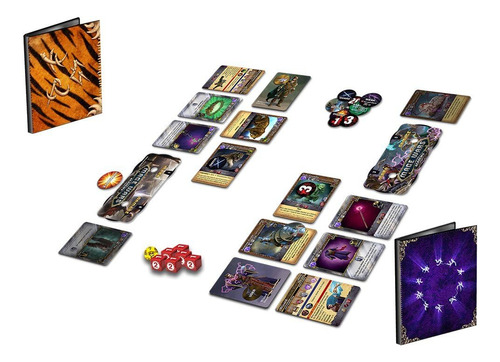 Juego Academia De Guerras De Magos