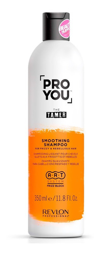 Shampoo Revlon Pro You Tamer 350ml Suavizante De Rebelde