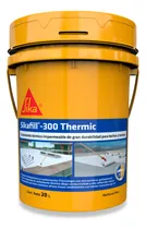 Comprar Impermeable Y Aislante Térmico Sikafill 300 Thermic 20l