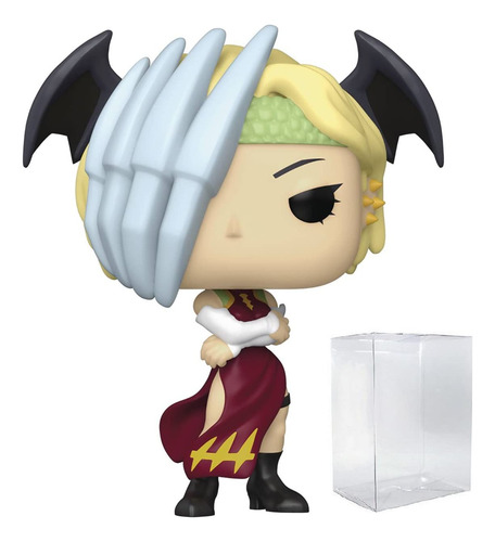 Figura De Vinilo Funko Pop My Hero Acadamia Ryuko Tsuchikawa