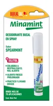 Comprar Bucal Tac Minamint Desodorante Bucal Spray Sabor Spearmint