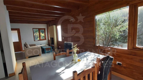 Imagen 11 de 30 de Venta Casa 3 Ambientes 90m2 Lote 270 M2, 2 Dormitorios Barría 730 B° Peumayen Villa La Angostura